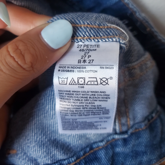 GAP Denim Skirt - Picture 4 of 4
